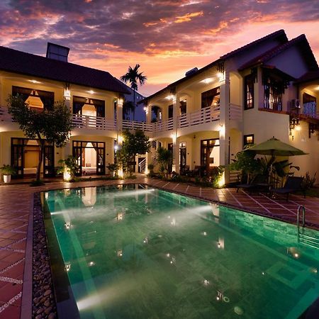 Bed and Breakfast The Muse House Хойан Экстерьер фото