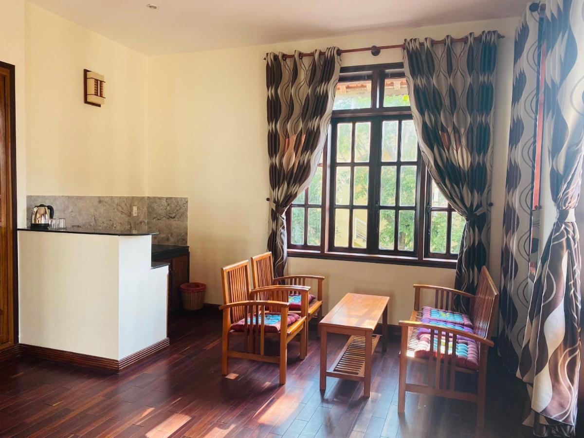 Bed and Breakfast The Muse House Хойан Экстерьер фото