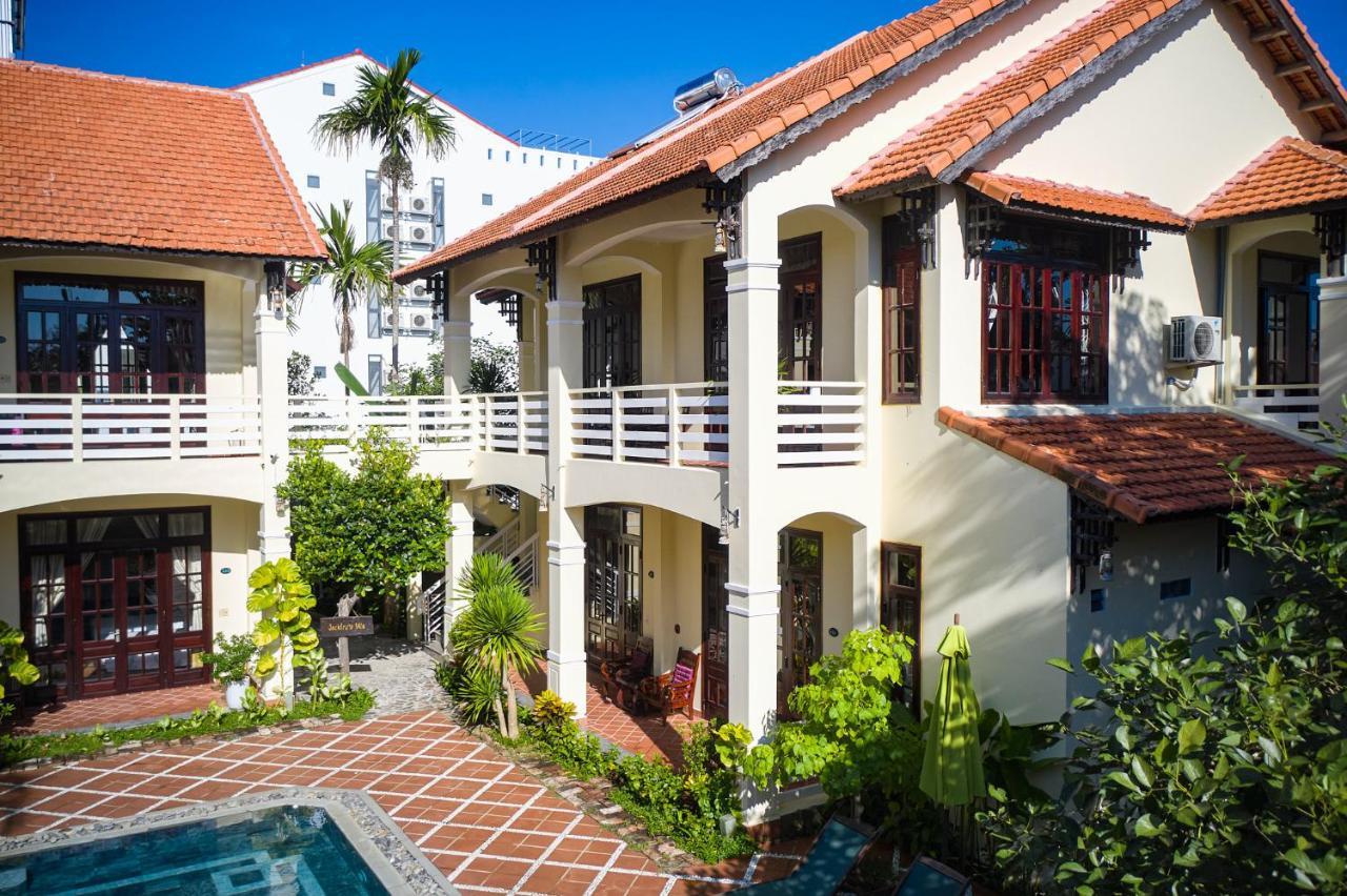 Bed and Breakfast The Muse House Хойан Экстерьер фото