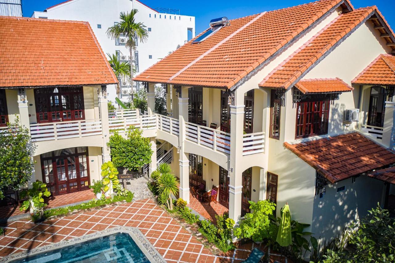 Bed and Breakfast The Muse House Хойан Экстерьер фото