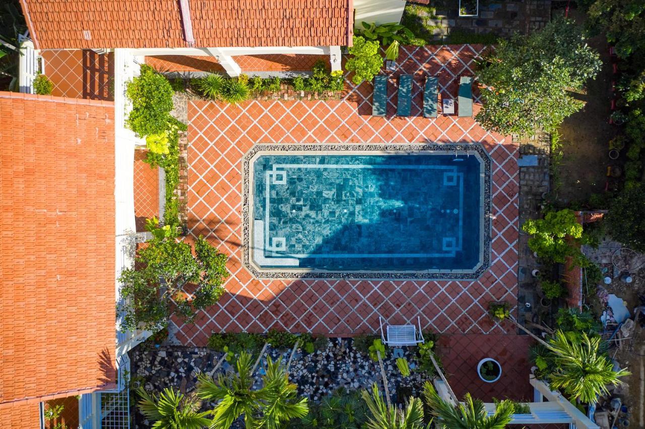 Bed and Breakfast The Muse House Хойан Экстерьер фото