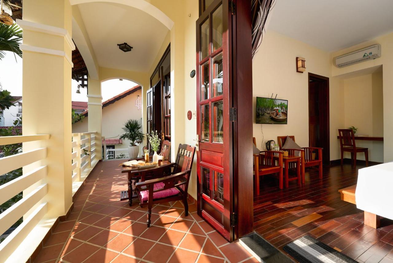 Bed and Breakfast The Muse House Хойан Экстерьер фото