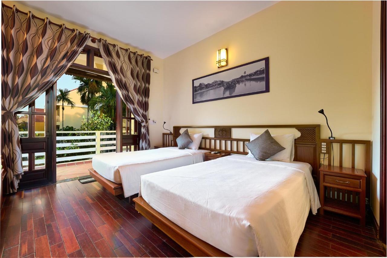 Bed and Breakfast The Muse House Хойан Экстерьер фото