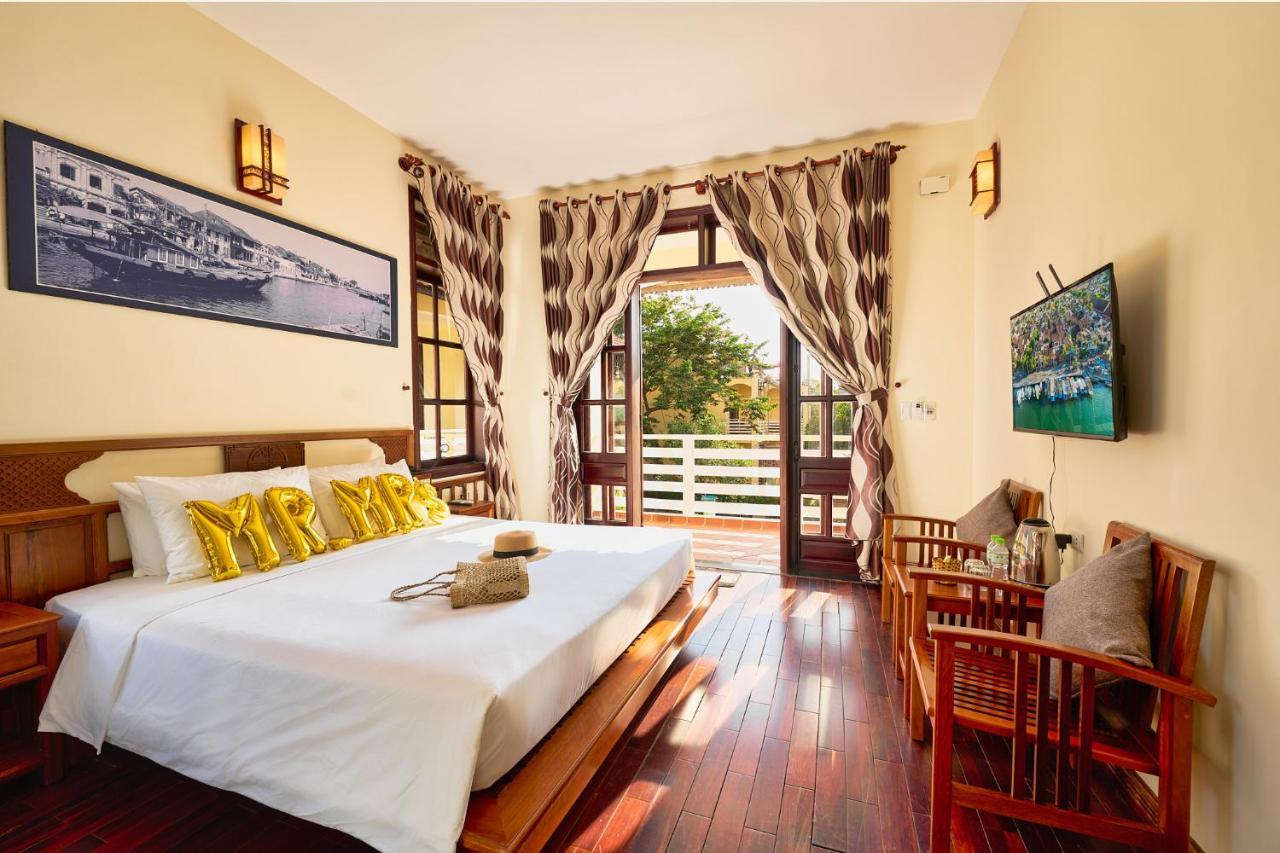 Bed and Breakfast The Muse House Хойан Экстерьер фото