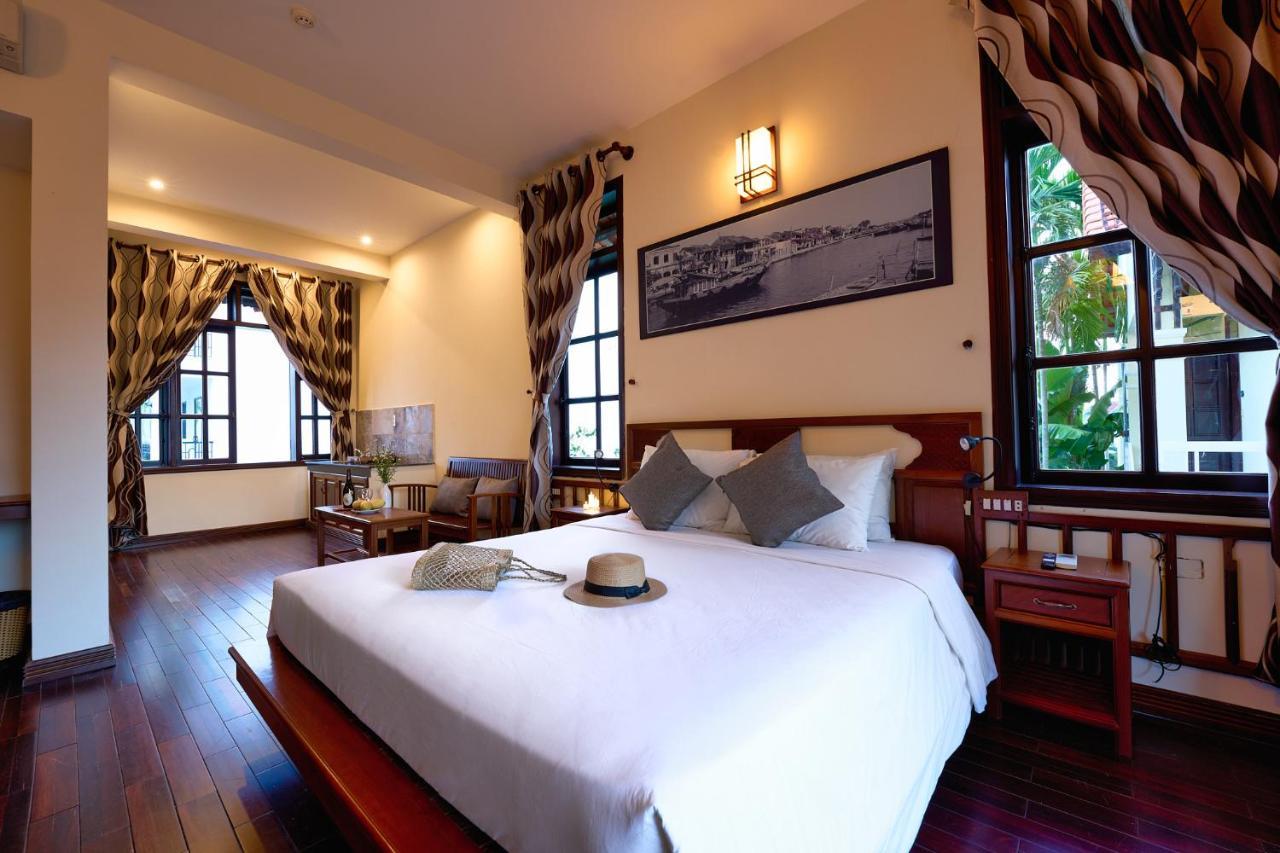 Bed and Breakfast The Muse House Хойан Экстерьер фото
