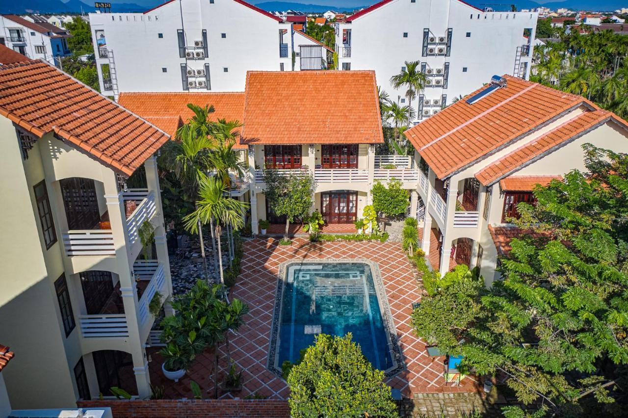 Bed and Breakfast The Muse House Хойан Экстерьер фото