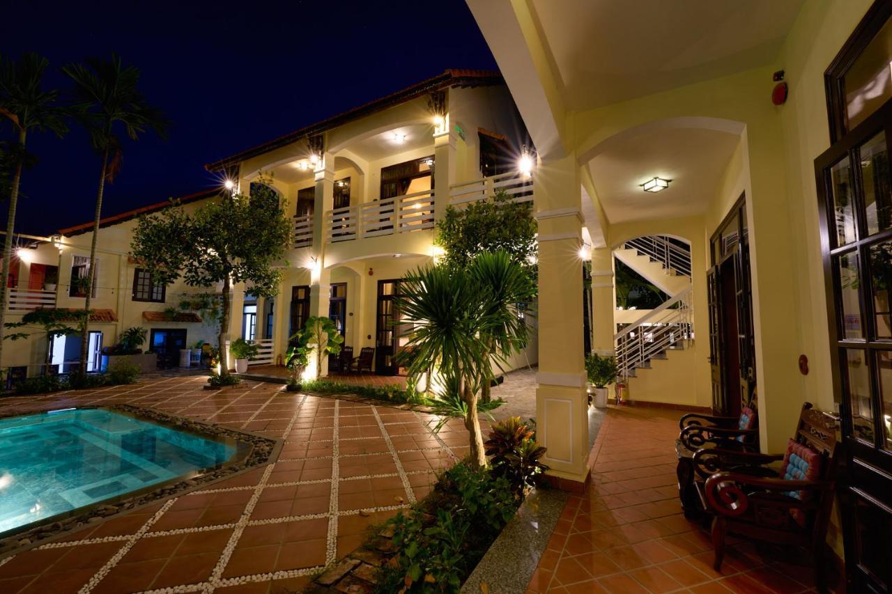 Bed and Breakfast The Muse House Хойан Экстерьер фото