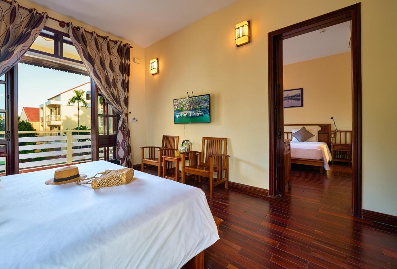 Bed and Breakfast The Muse House Хойан Экстерьер фото