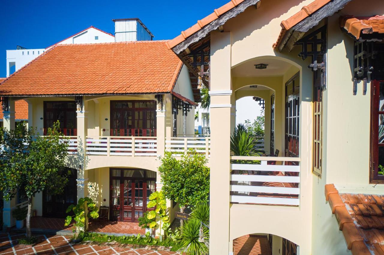 Bed and Breakfast The Muse House Хойан Экстерьер фото