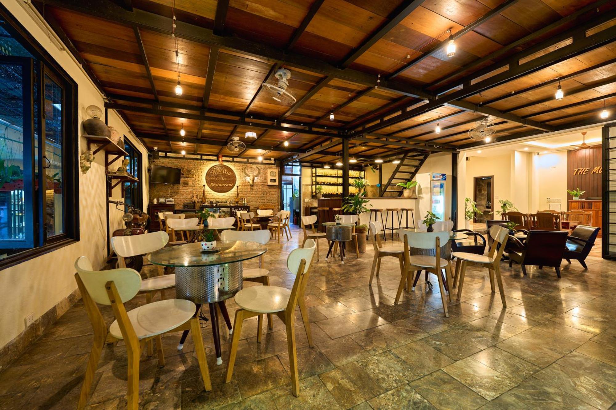 Bed and Breakfast The Muse House Хойан Экстерьер фото