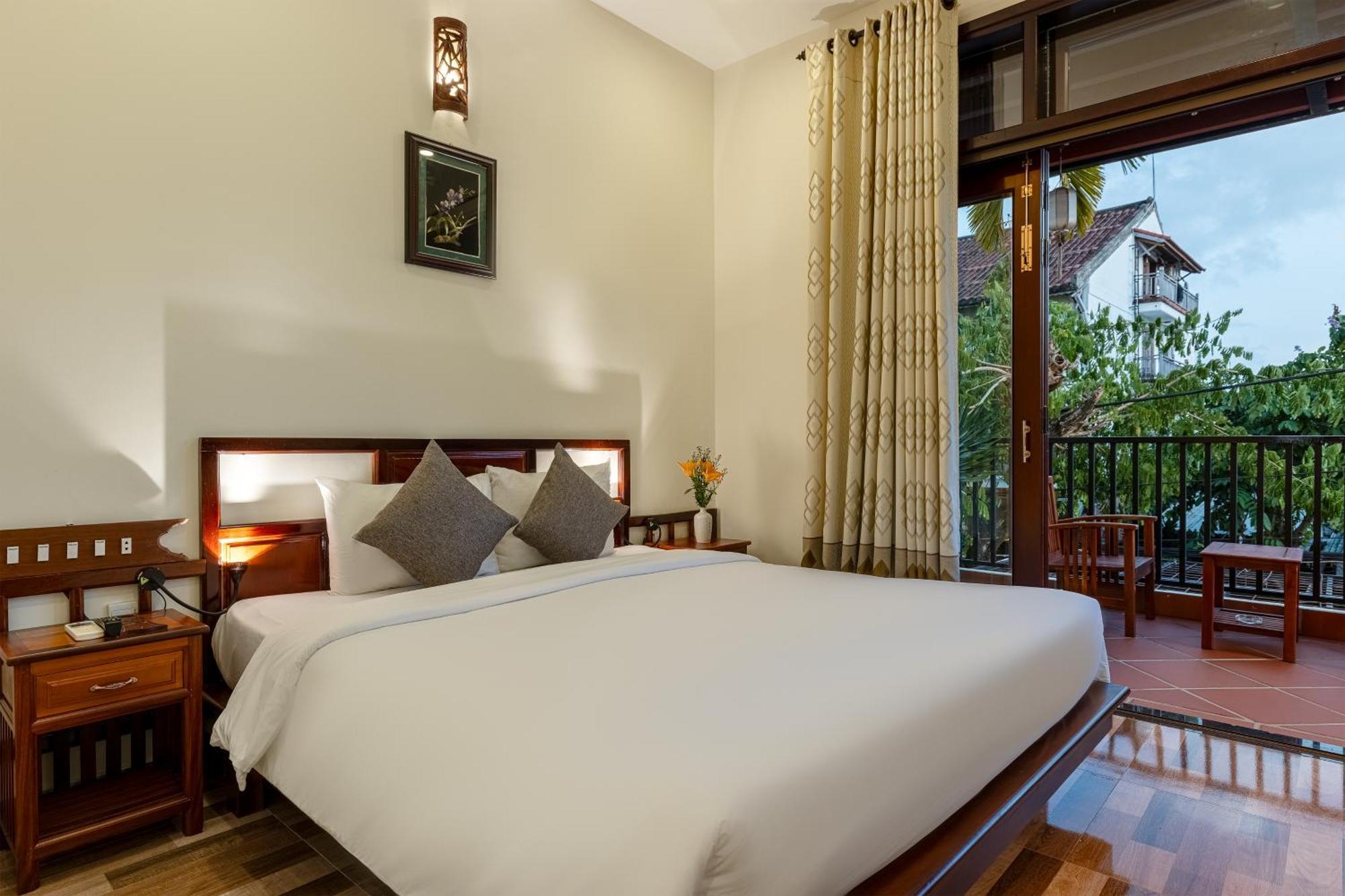 Bed and Breakfast The Muse House Хойан Экстерьер фото