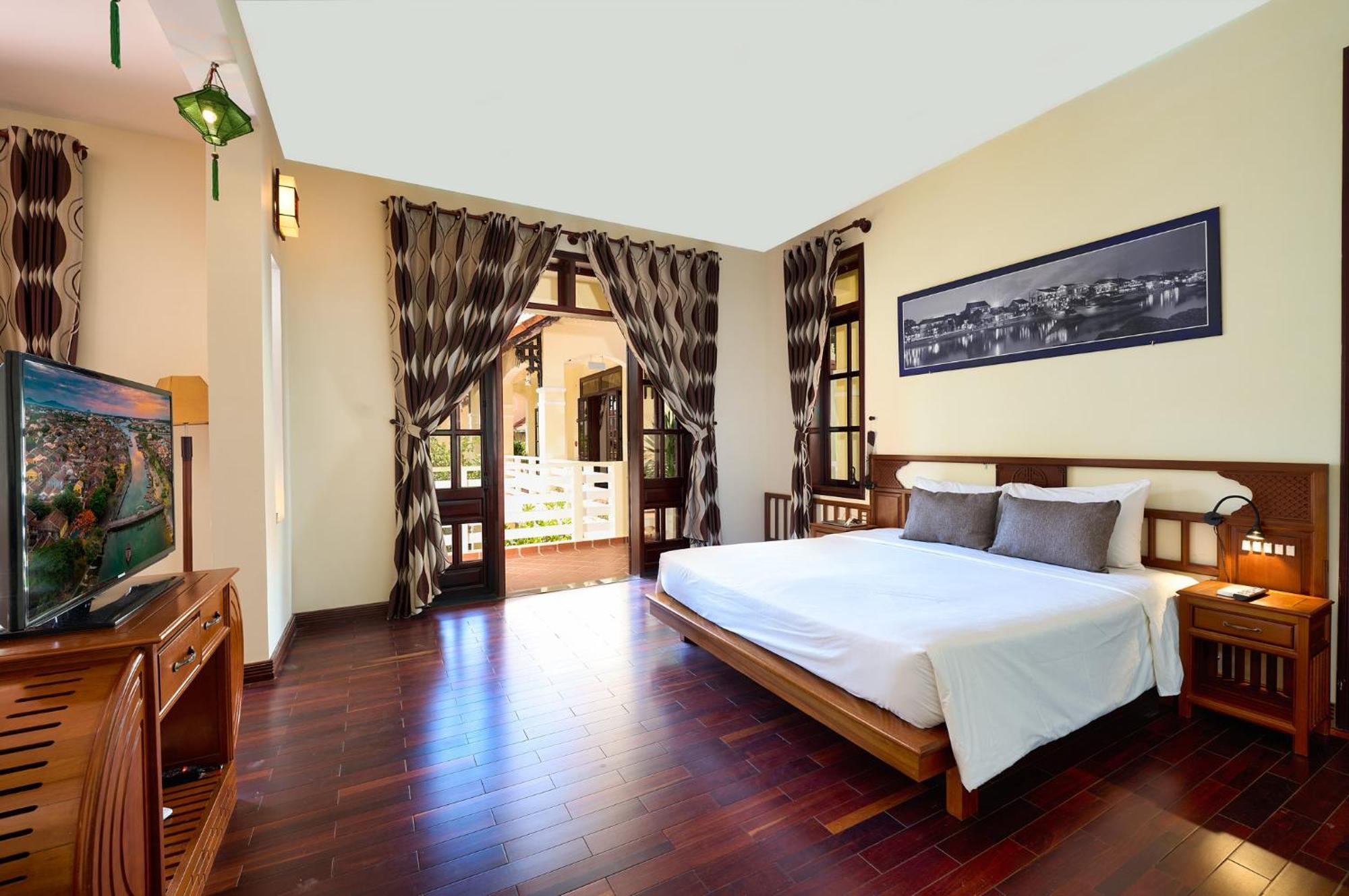 Bed and Breakfast The Muse House Хойан Экстерьер фото
