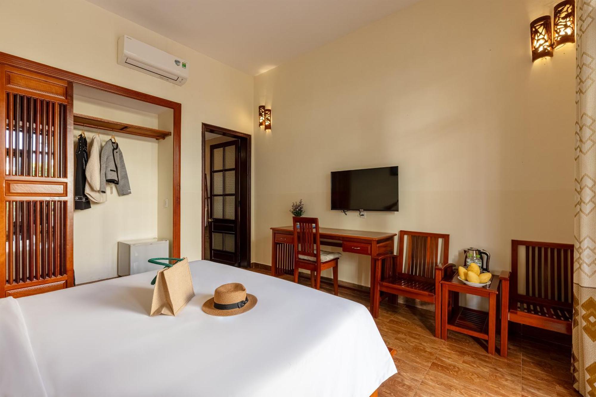 Bed and Breakfast The Muse House Хойан Экстерьер фото