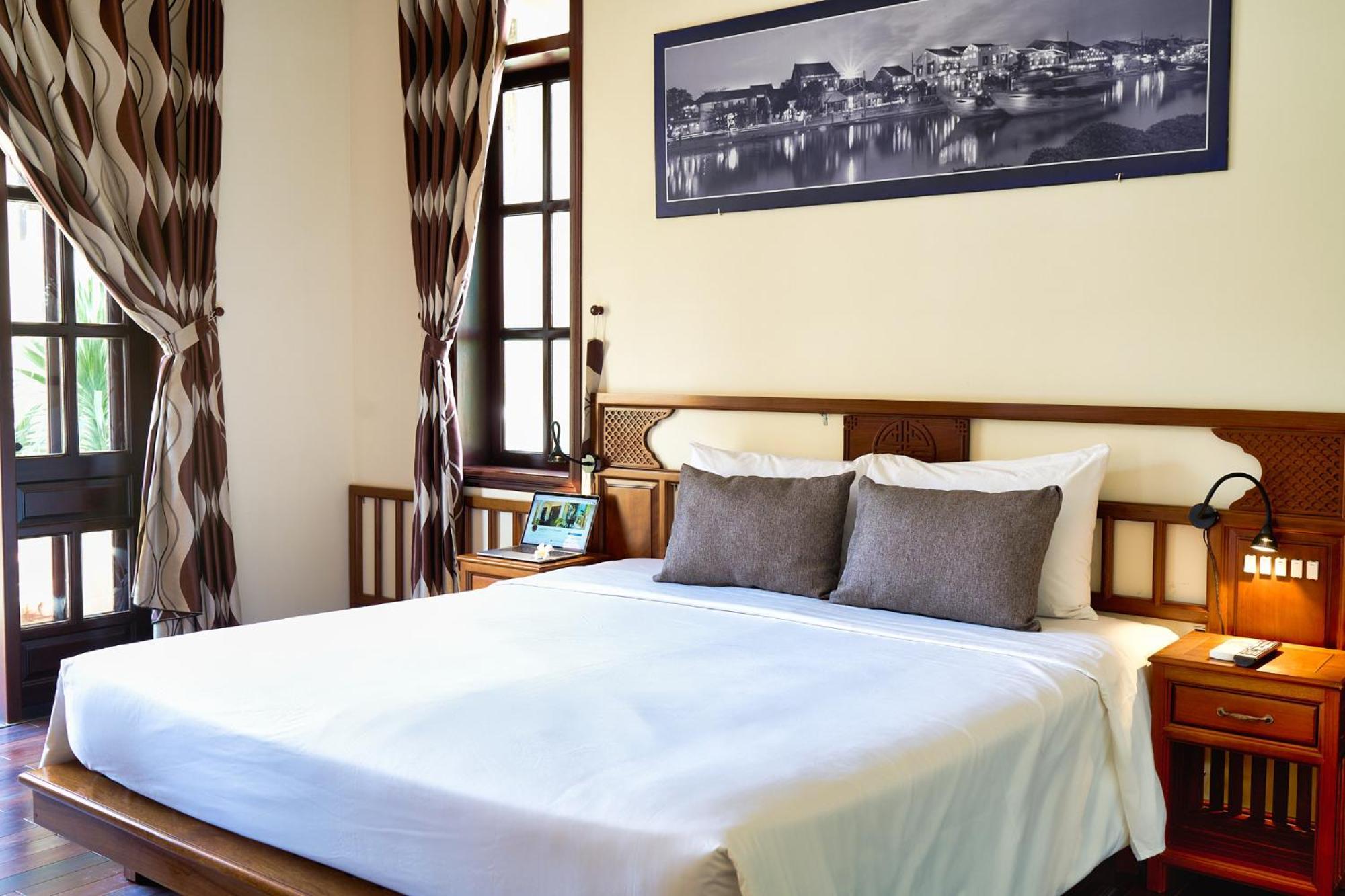 Bed and Breakfast The Muse House Хойан Экстерьер фото