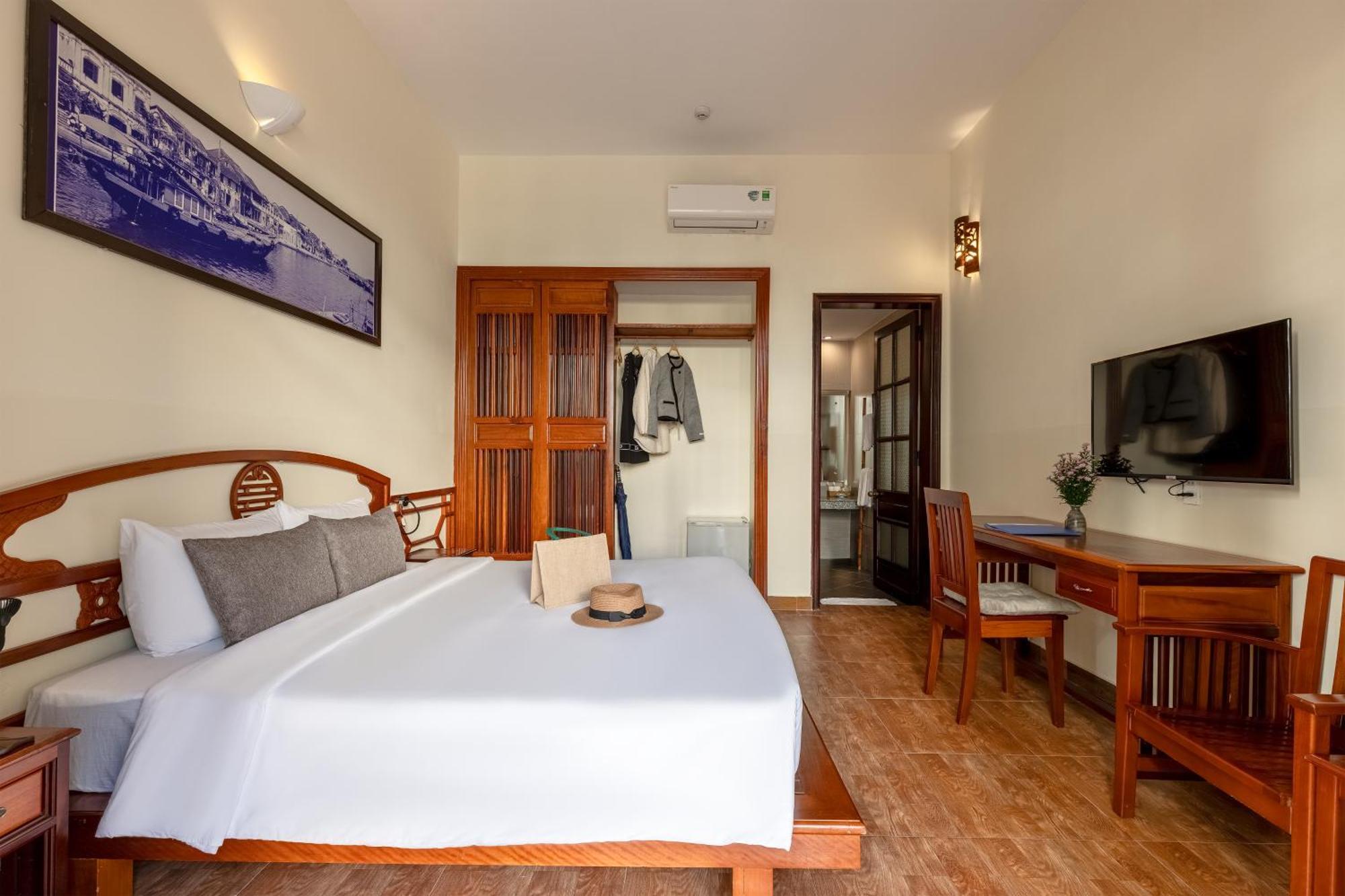 Bed and Breakfast The Muse House Хойан Экстерьер фото