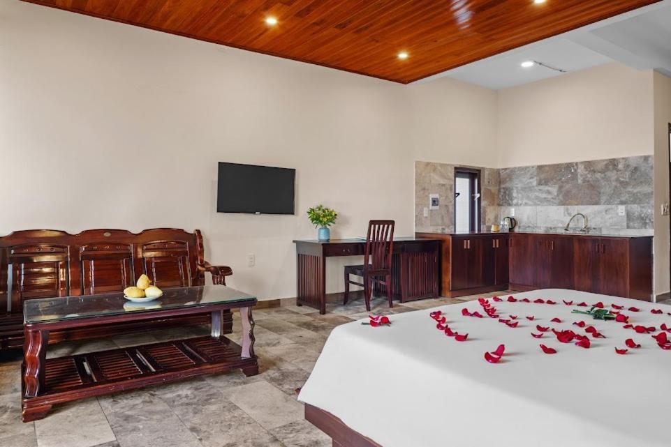 Bed and Breakfast The Muse House Хойан Экстерьер фото